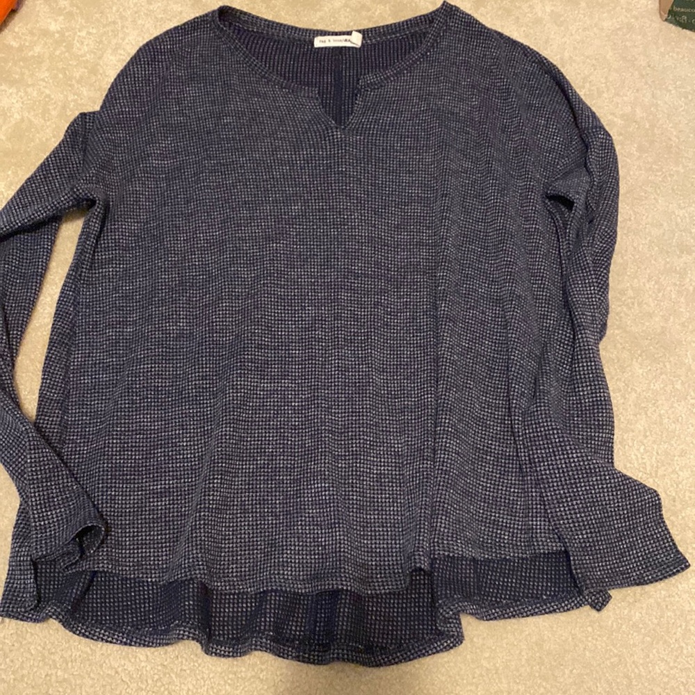 Rag and Bone Henley shirt